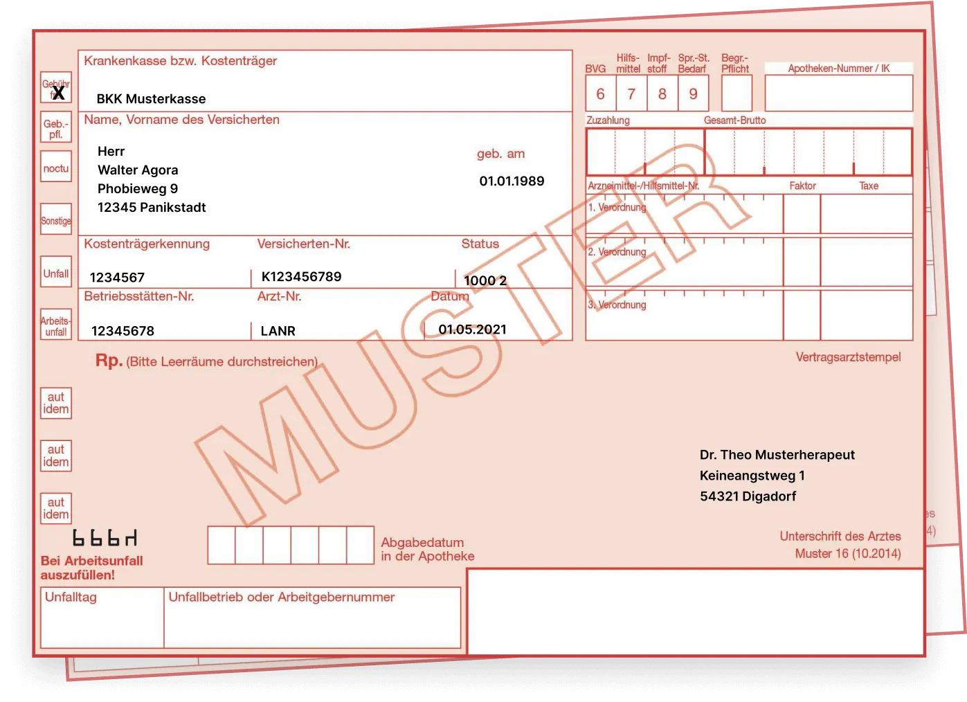 Verordnung Muster16