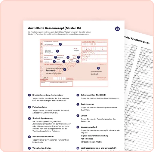 Form-16 Template Explained (German)