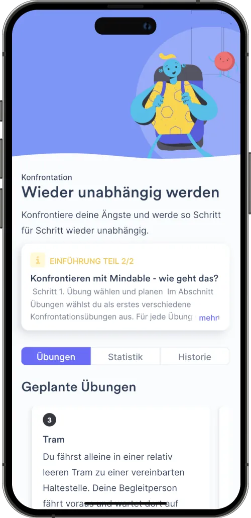 Mindable: Konfrontation – Wieder unabhängig werden
